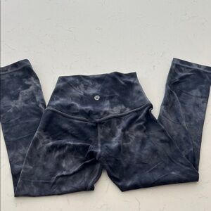 Lululemon Stormy Black Leggings